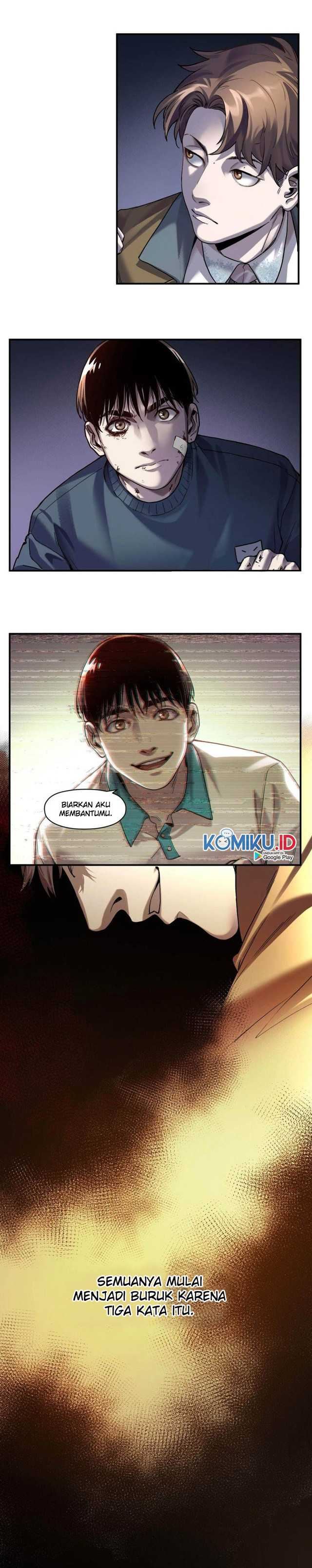 Villain Initialization Chapter 103 Gambar 11